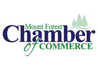 mount forest chamber of commerce, about